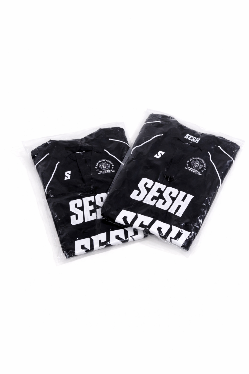 SESH Team Jersey Black