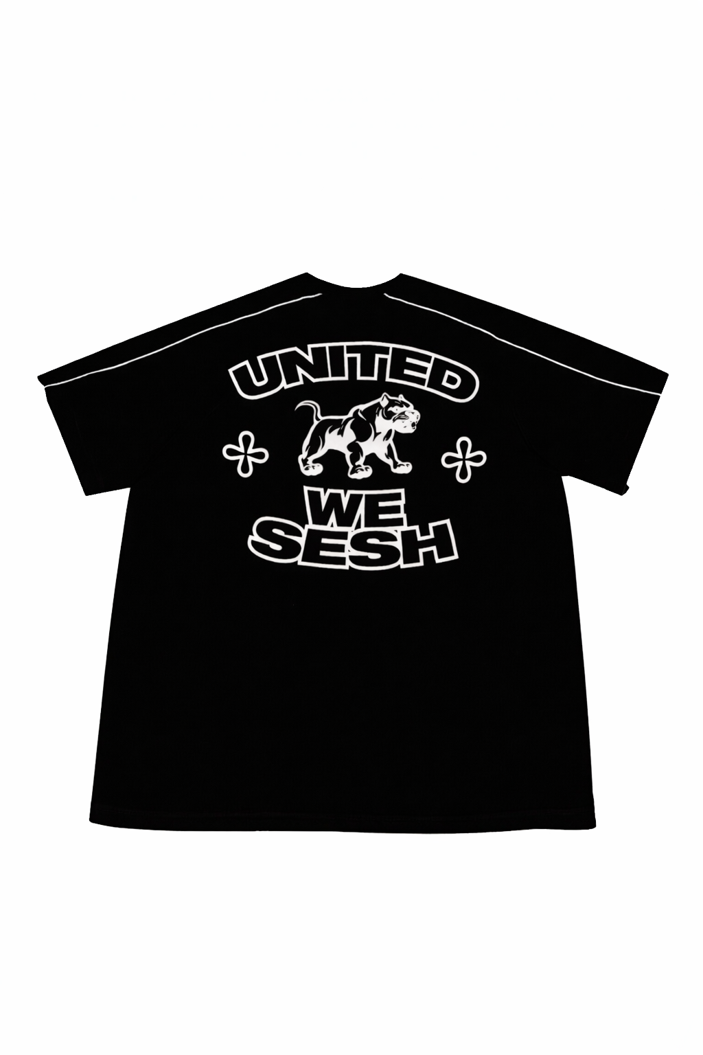 SESH Team Jersey Black