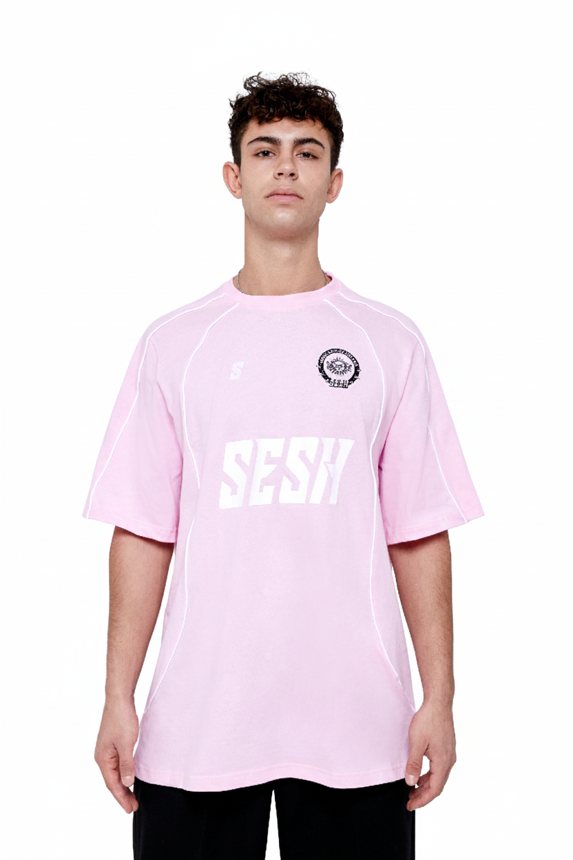SESH Team Jersey Pink