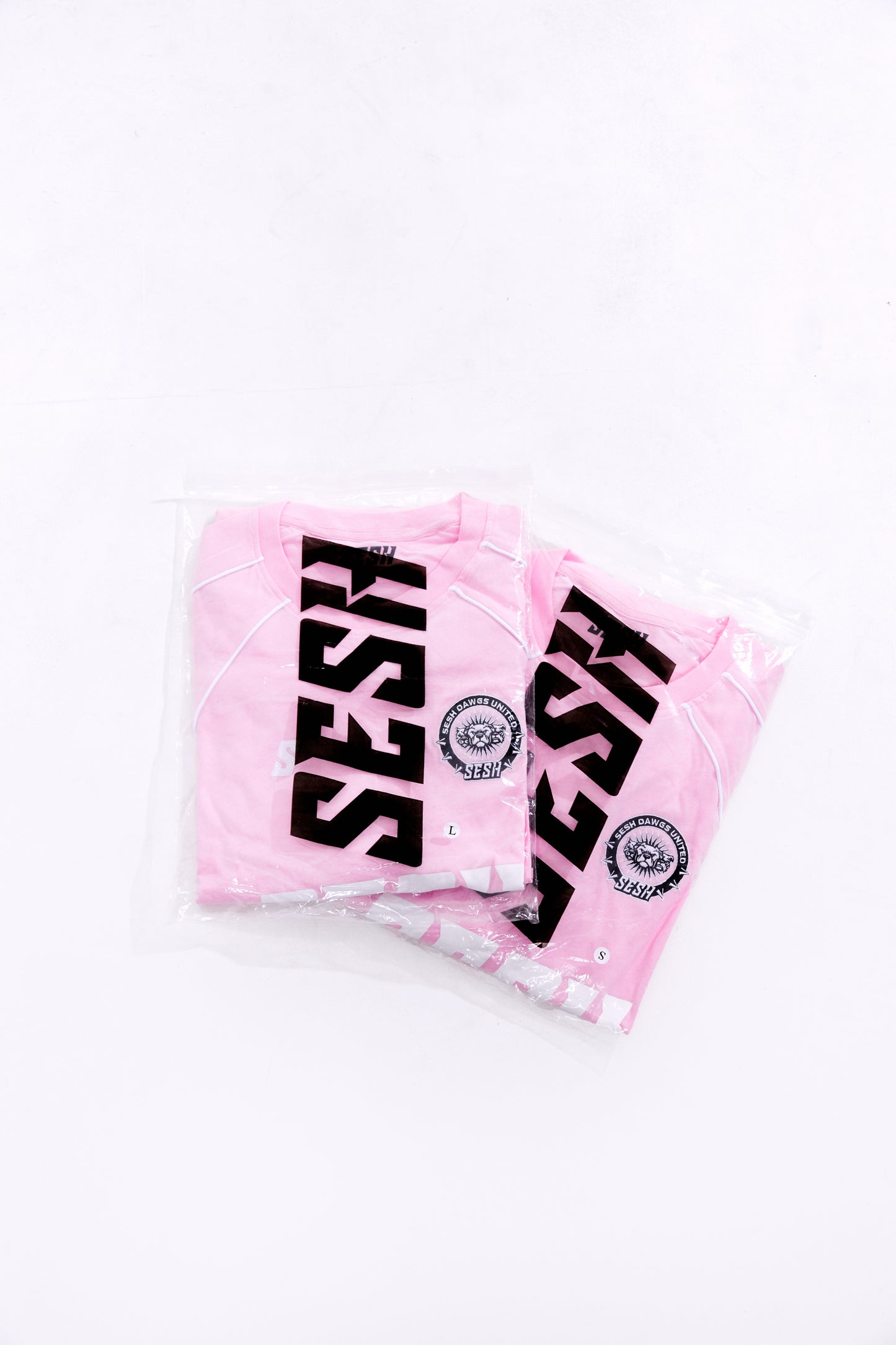 SESH Team Jersey Pink