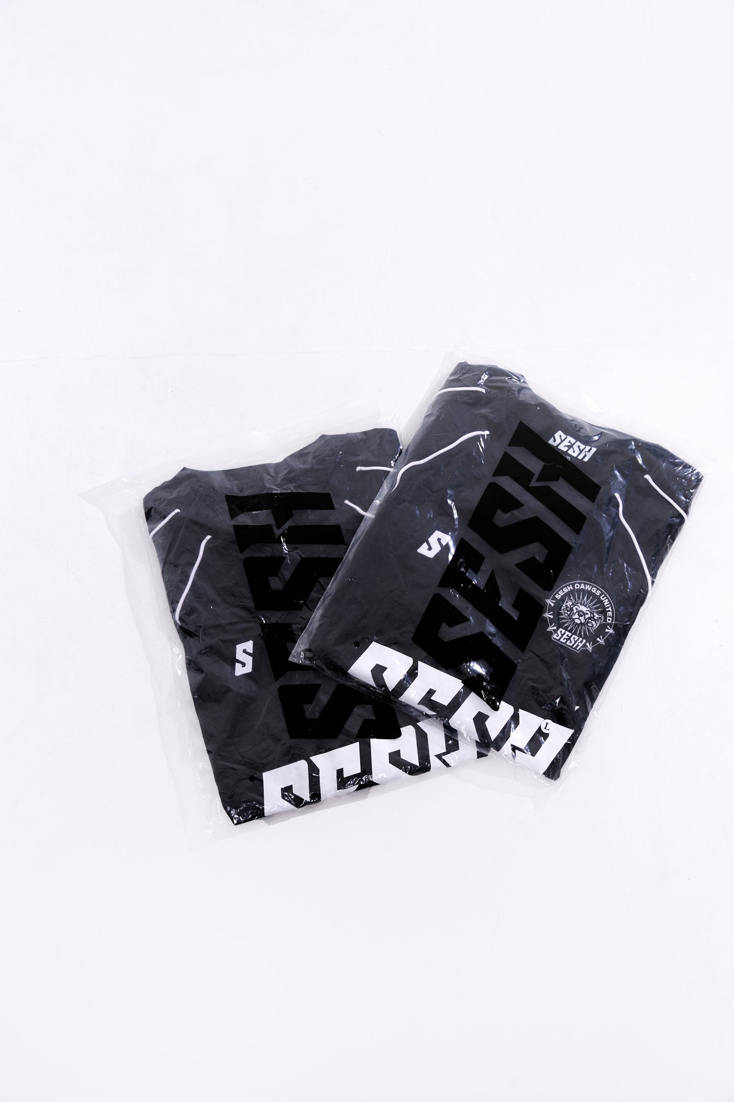 SESH Team Jersey Black