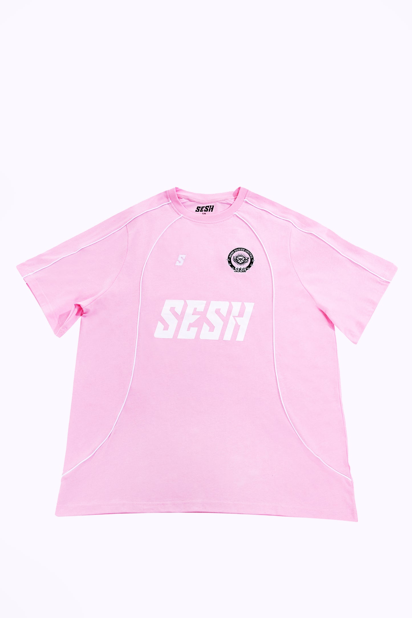 SESH Team Jersey Pink