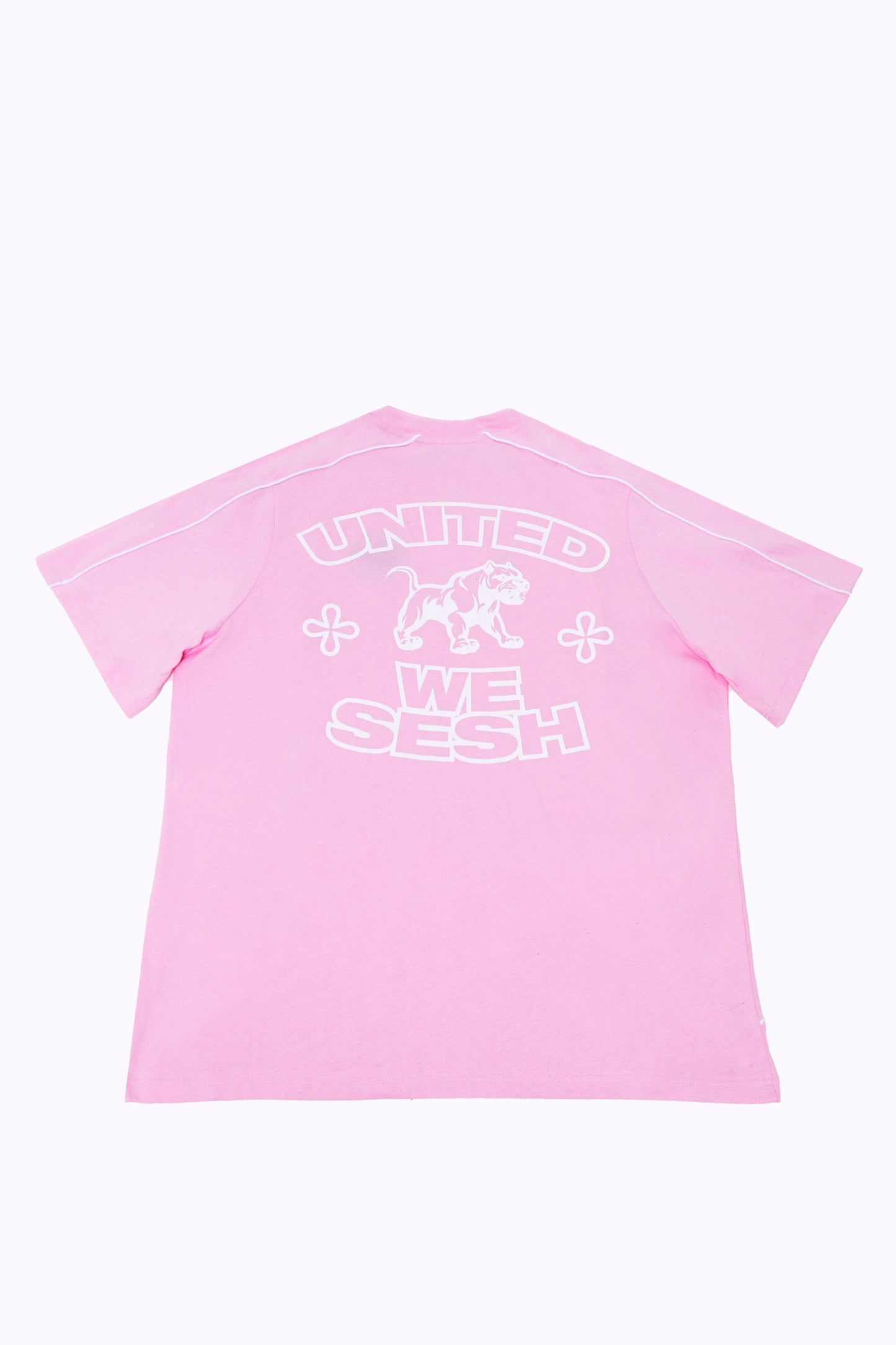 SESH Team Jersey Pink